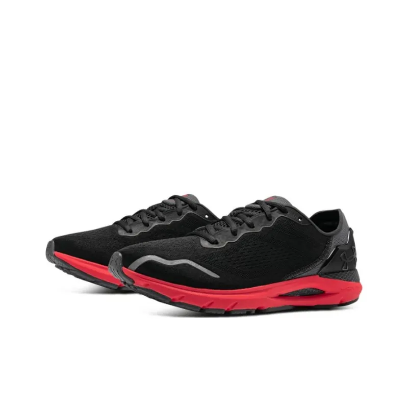 Under Armour Hovr Sonic 4 Sneakers 'Colorshift   Black Fireball'-2