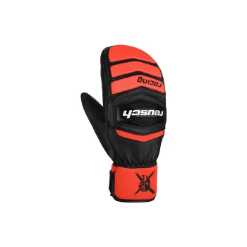 REUSCH Ski Gloves Wear-Resistant Soft Windproof Waterproof Mittens Unisex