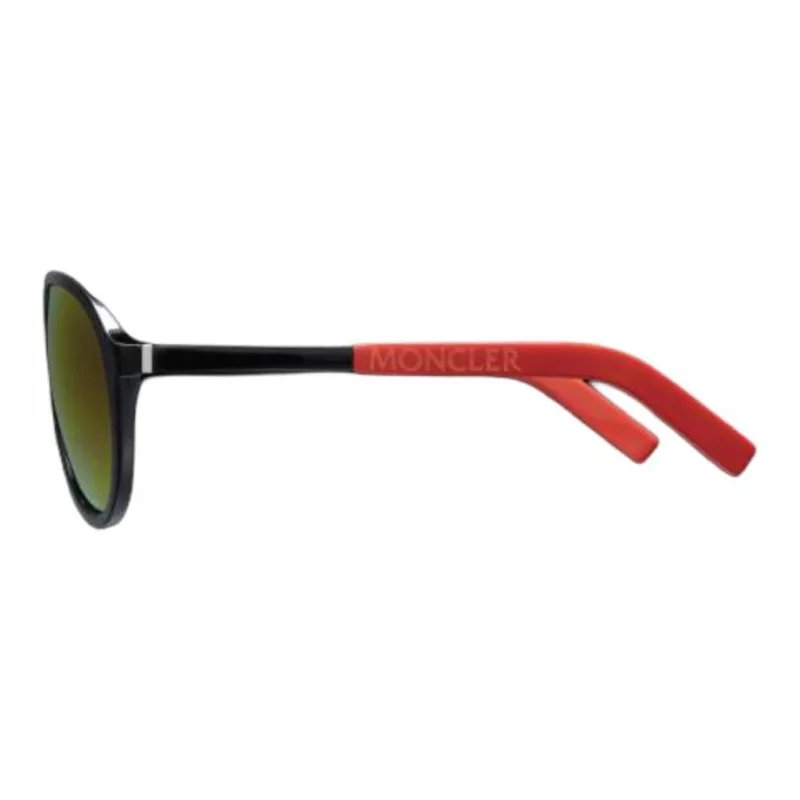 Moncler Roque Oversized Mirrored Sunglasses-1
