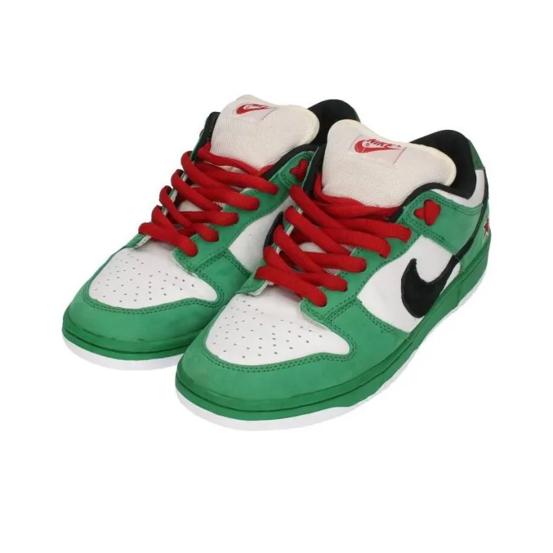 Nike Sb Dunk Low Heineken-1
