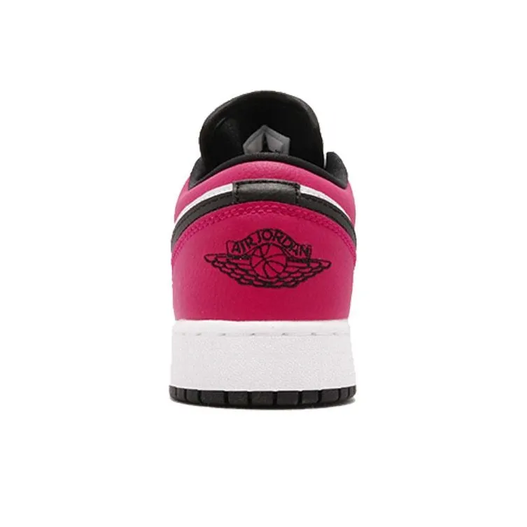 Jordan 1 Low GS Rush Pink-3