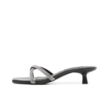 Senso Tatiana I Crystal Embellished Mules