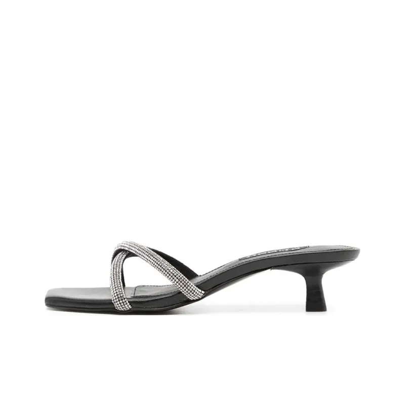 Senso Tatiana I Crystal Embellished Mules-0