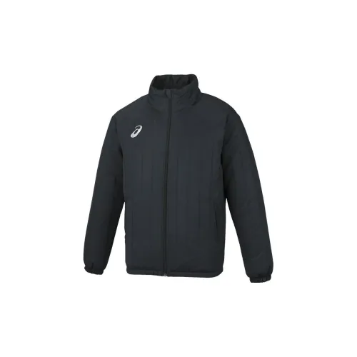 Asics Jackets Men Black