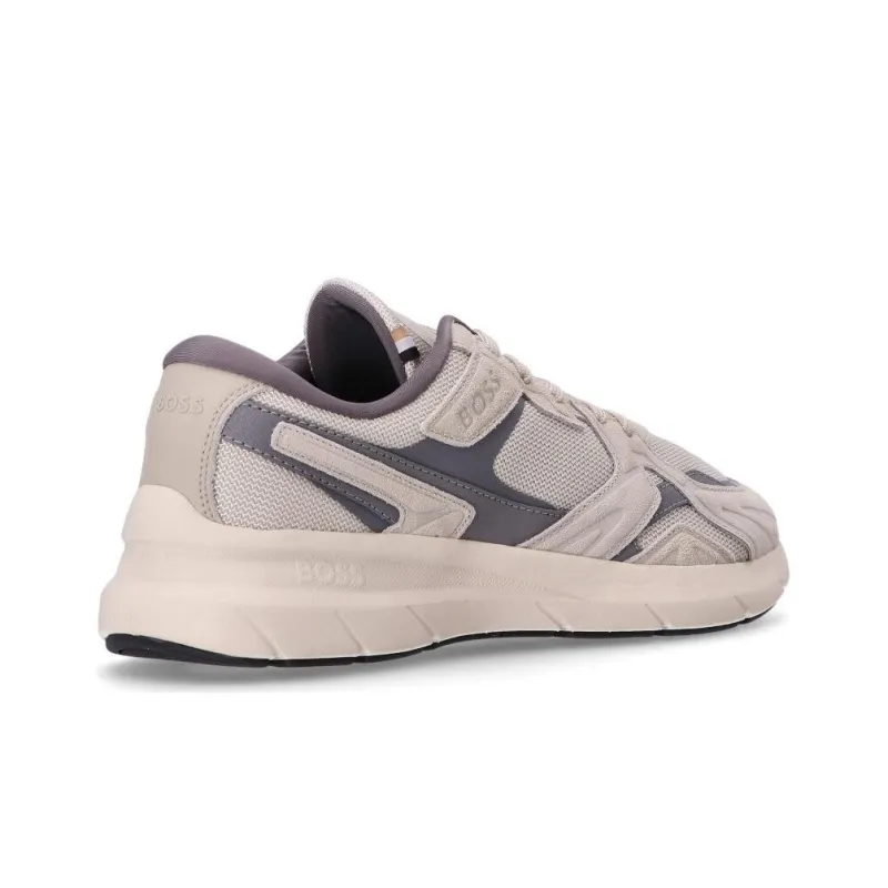 BOSS Owen Runn Mesh Sneakers-4
