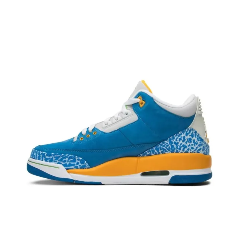 JORDAN 3 Retro Do The Right Thing DTRT-0