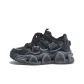 Black (Distressed)