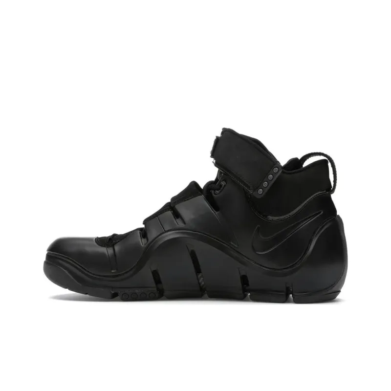 Nike LeBron 4 East Coast Blackout 2006-0