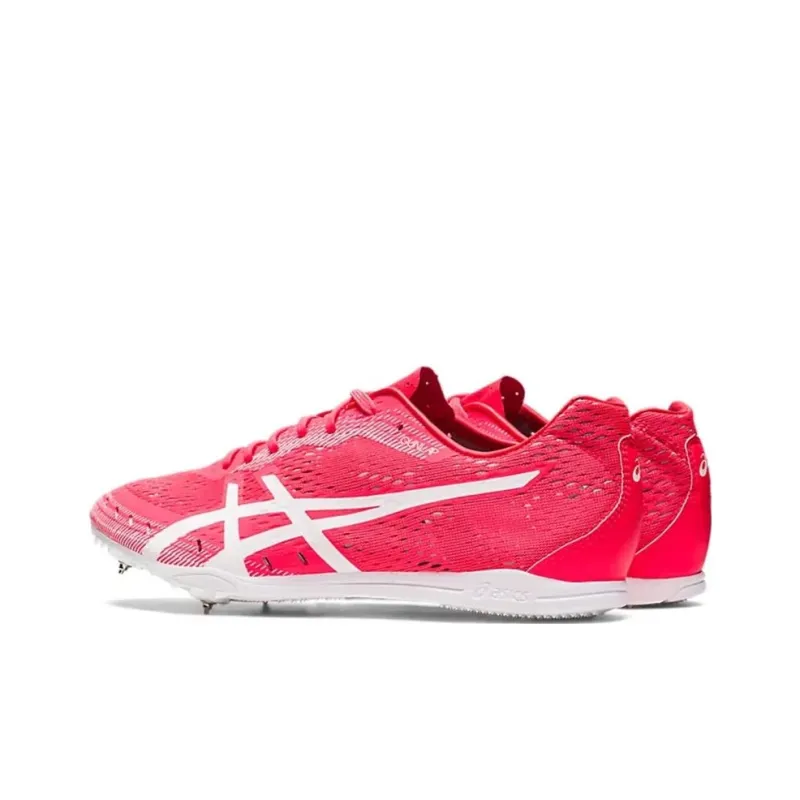 Asics Gun Lap 2 Cushioning, Wear Resistant Low Top Running Shoes Unisex Pink-3
