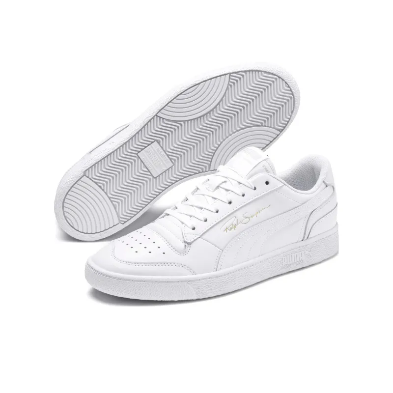 PUMA Ralph Sampson Low 'White'-3
