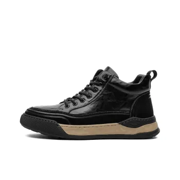 PLO CART High Top Skateboard Shoes Men's