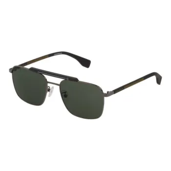 Converse Plastic Aviator Sunglasses Men's Black