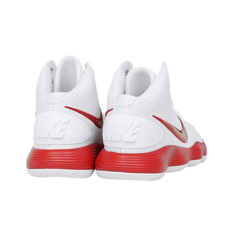 Nike Hyperdunk 2017 Tb 'White University Red'-2