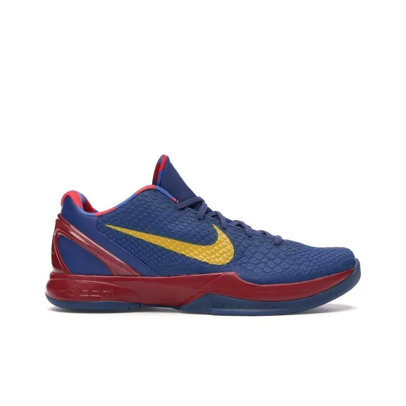 Nike Kobe 6 Fc Barcelona Home-1