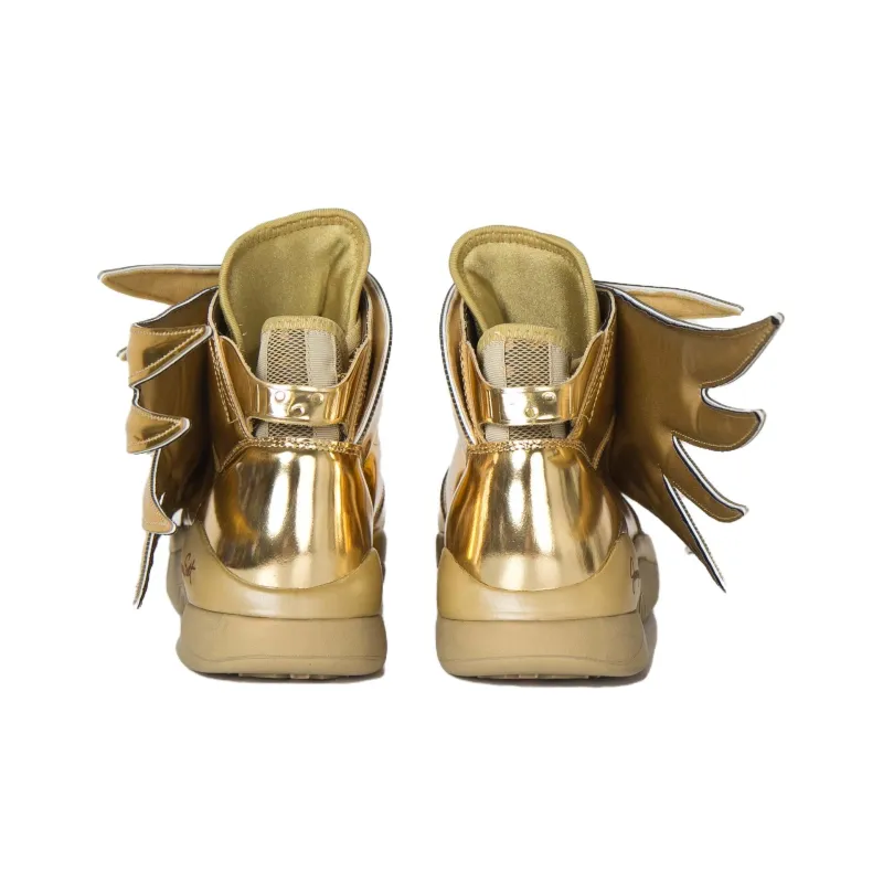 Adidas Js Wings Solid Gold-3