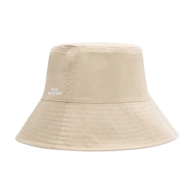 SEM/R Cotton Bucket Hats Women's-3