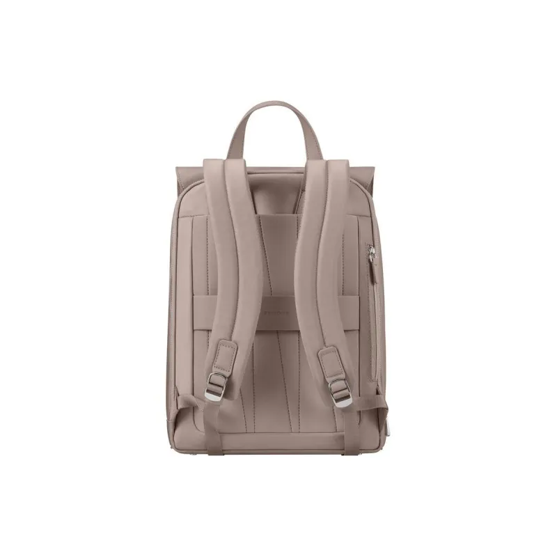 SAMSONITE Polyester Backpack Women's Old Rose-4