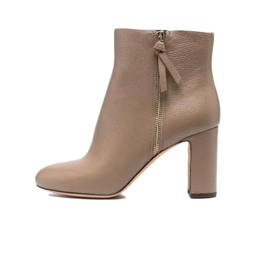 kate spade 85mm Leather Ankle Boots