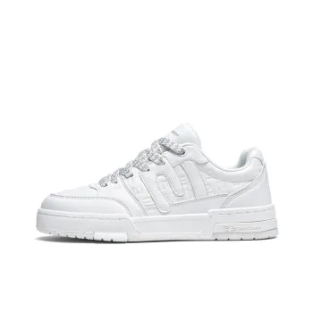 EstherShop Wear Resistant Slip Resistant Low Top Skateboard Shoes Unisex