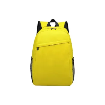 MingLu Oxford Double-Shoulder Backpack Regular Unisex Multicolor