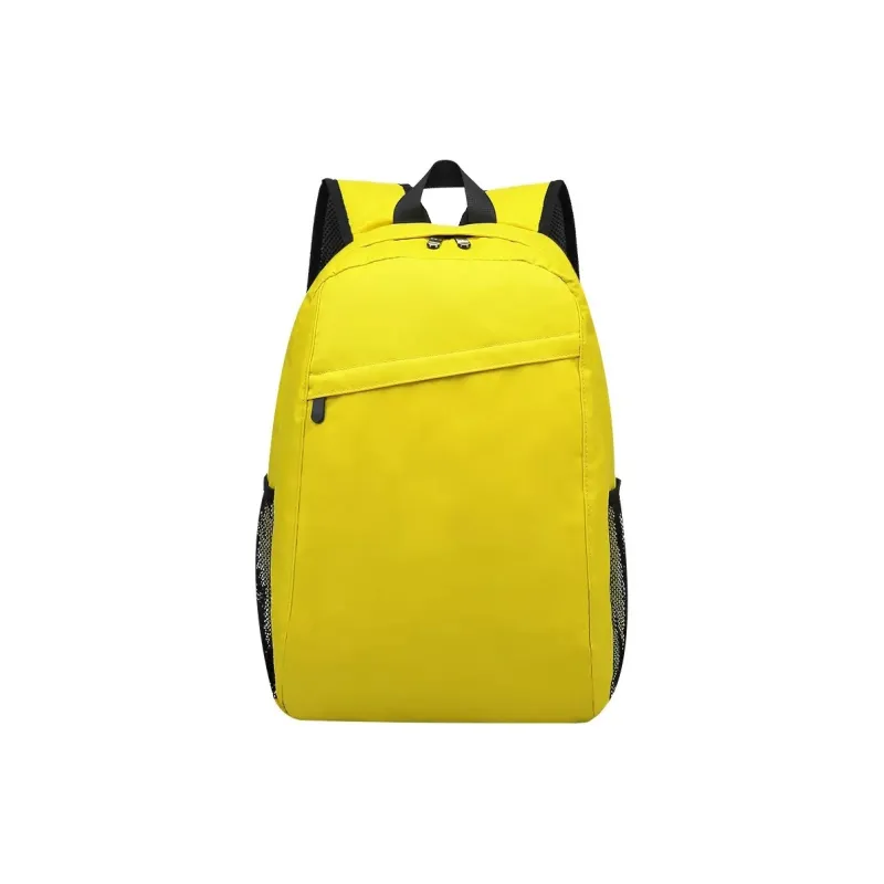 MingLu Oxford Backpack Regular Unisex Multicolor-0