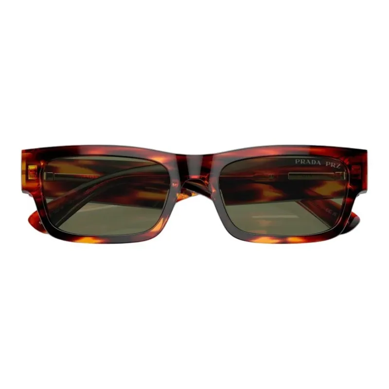 PRADA Rectangular Frame Sunglasses-2