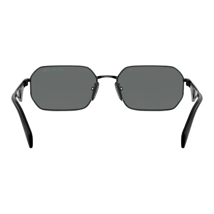 PRADA Geometric Sunglasses-4