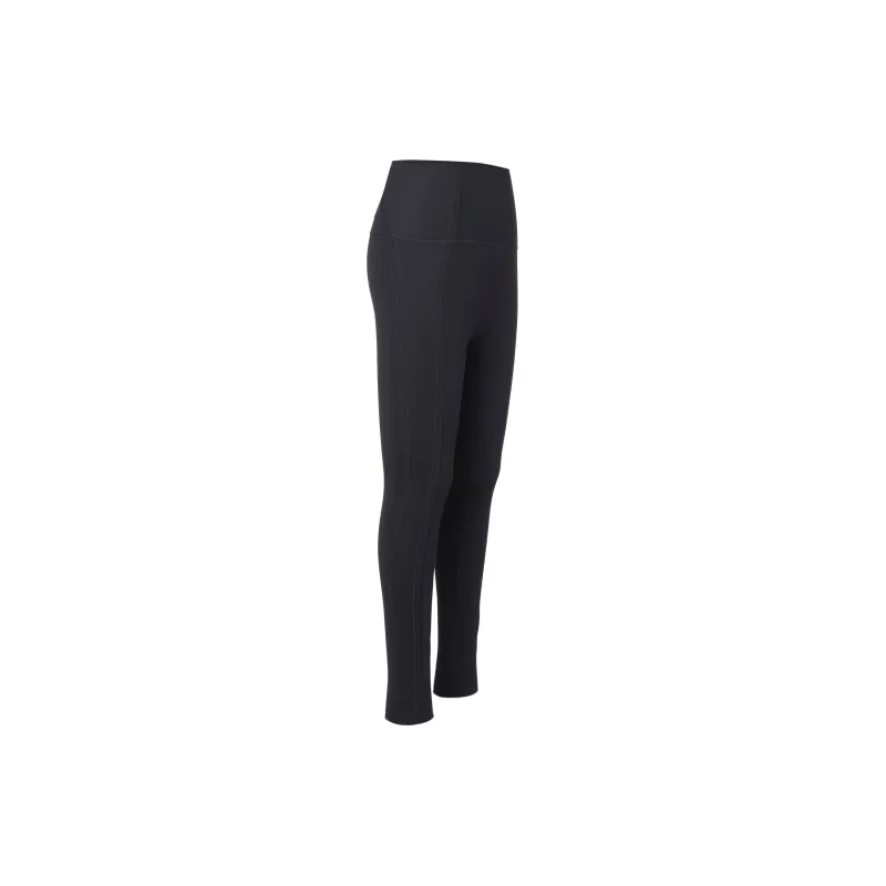 Nike Dri Fit Sports Pants Women's Black-1
