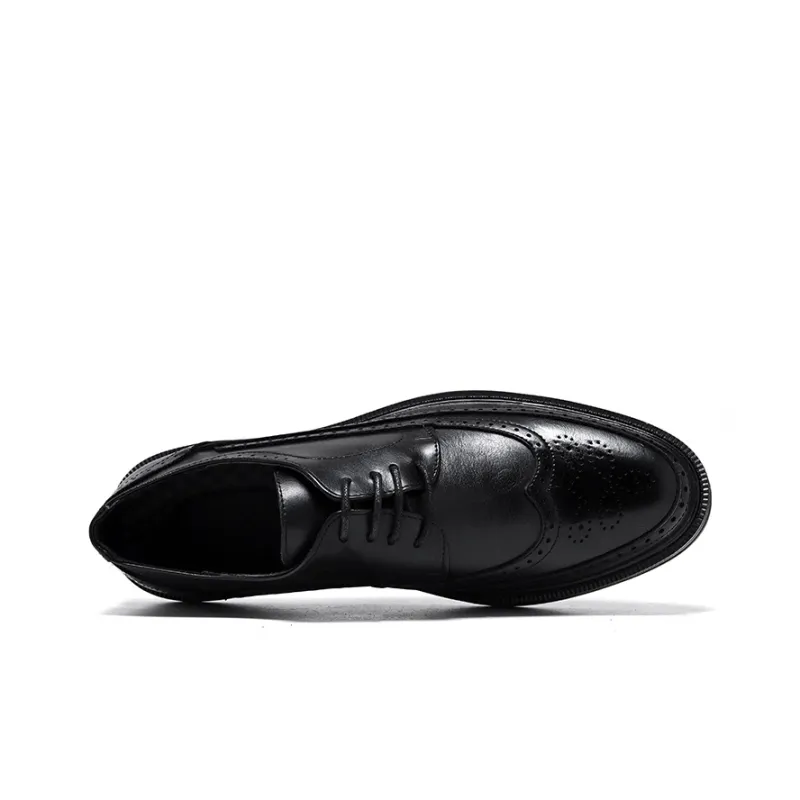 Cachiotti Dress Shoes Men Low Top Black/Light Brown/White/Gray/Glossy Leather-3