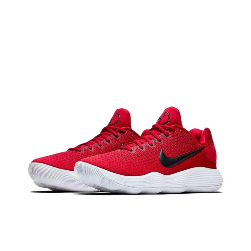 Nike Hyperdunk 2017 Low EP Team Red Basketball Shoes/Sneakters-2