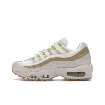 Nike Air Max 95 Desert Sand Metallic Gold Women's