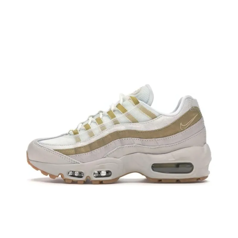 Nike Air Max 95 Desert Sand Metallic Gold Women's-0