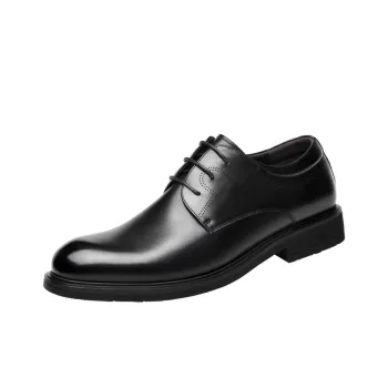 Year By Year Dress Shoes Men's Black