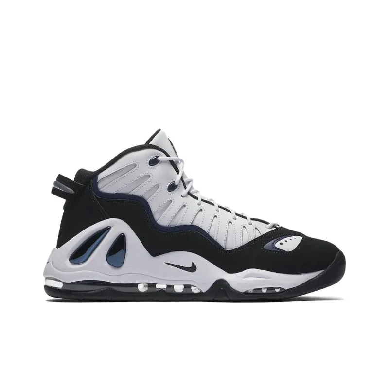 Nike Air Max Uptempo 97 White Black College Navy 2018-1