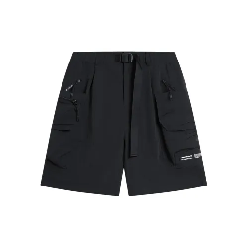 LiNing CF Sports Shorts Women's Black