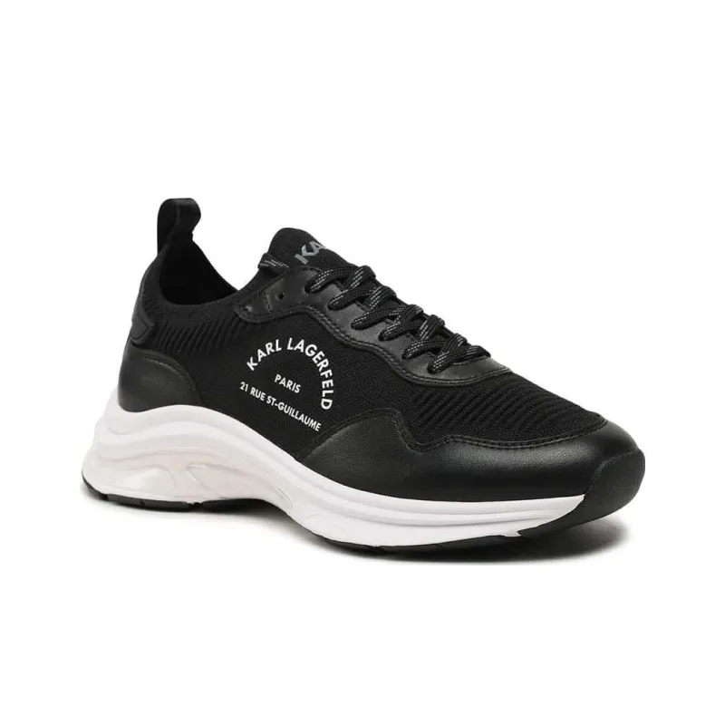 KARL LAGERFELD Logo-print Panelled Sneakers-1