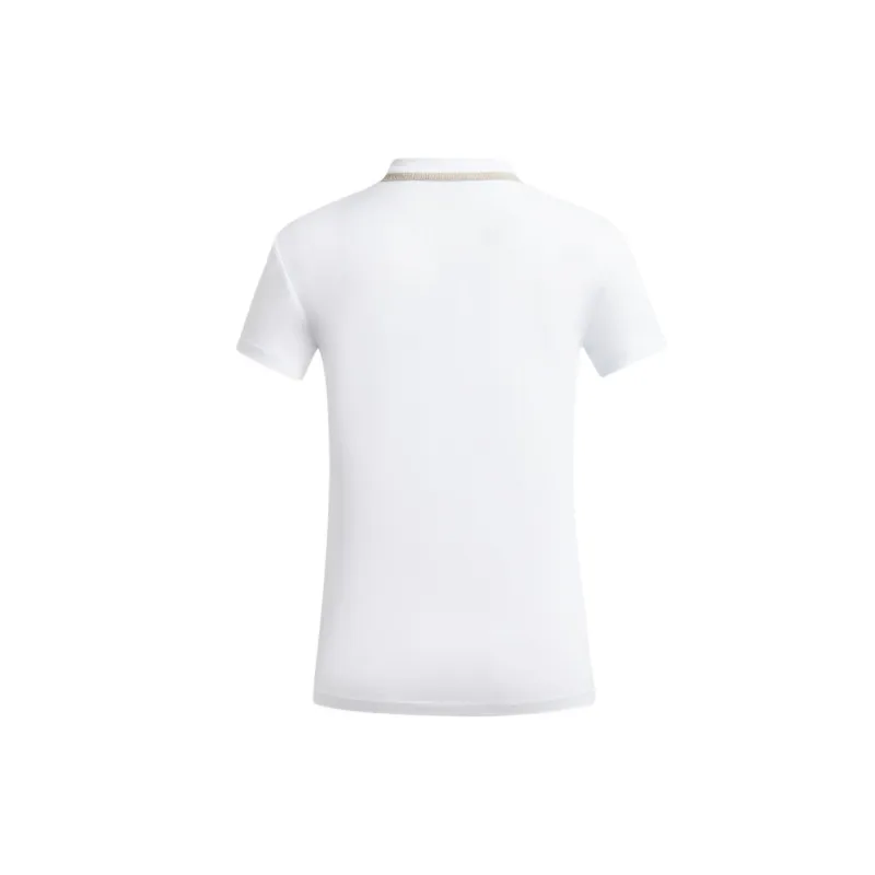 EMPORIO ARMANI EA7 SS23 Polo Shirt Women's-7