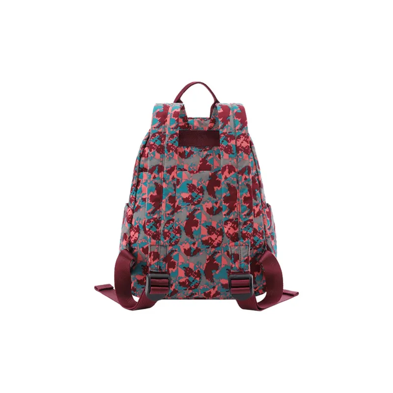FIDO DIDO Fabric Backpack Regular Unisex Firework Red-1