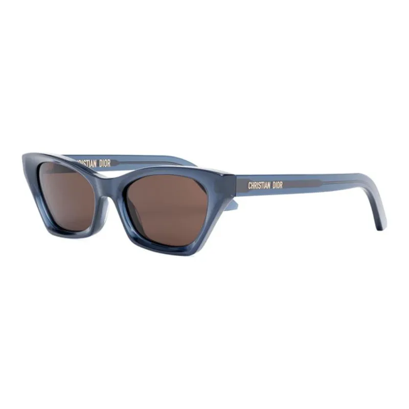 DIOR Cat-Eye Frane Sunglasses-0