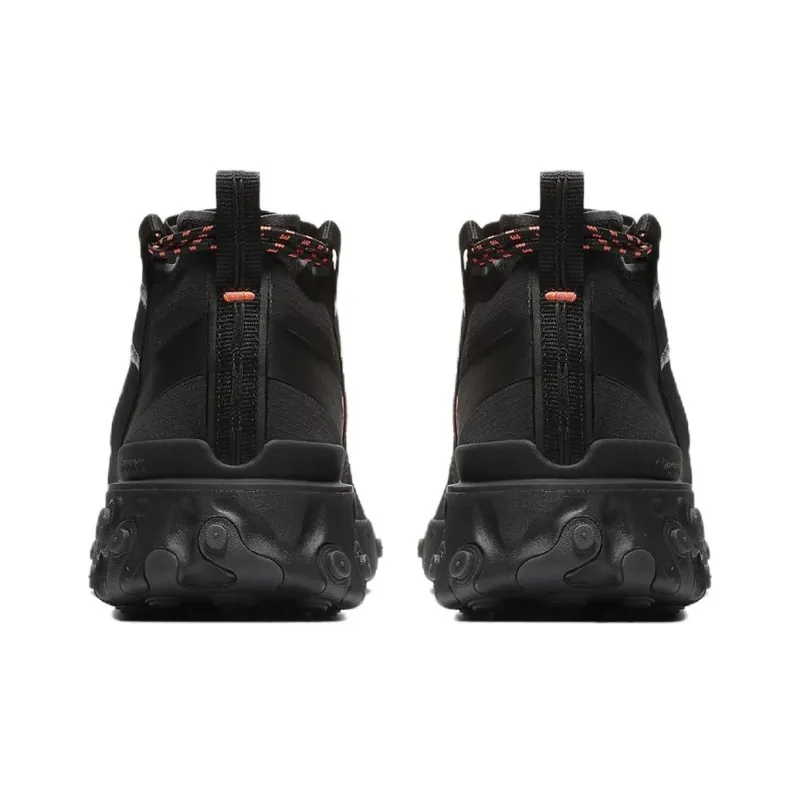 Nike React Runner Mid Wr Ispa Black-3