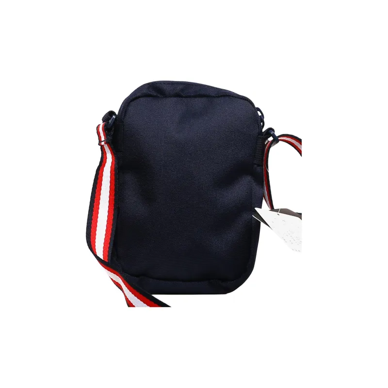 Jordan Polyester Crossbody Bag Regular Unisex Dark Navy Blue-1