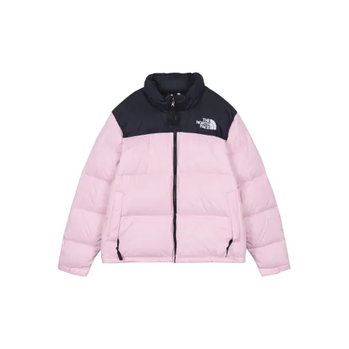 THE NORTH FACE 1996 Collection Down Jackets Unisex Pink