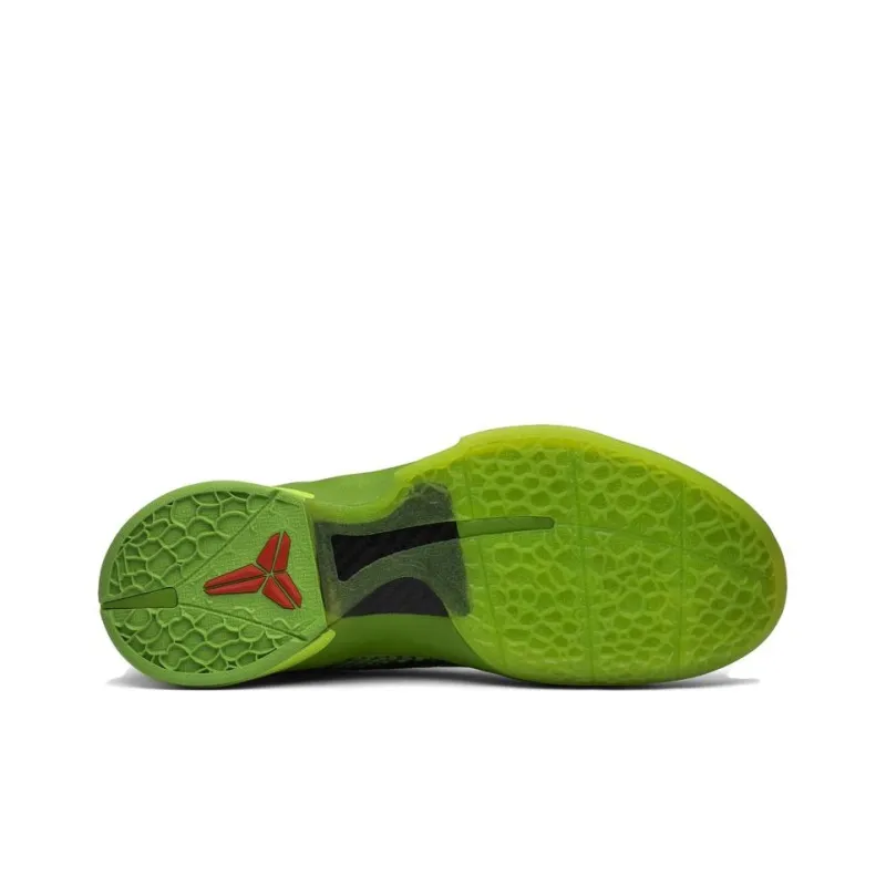 Nike Zoom Kobe 6 'Grinch' 2010-4