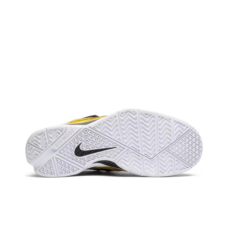 Nike Kobe 1 Protro Undefeated Yellow Camo La Brea-4