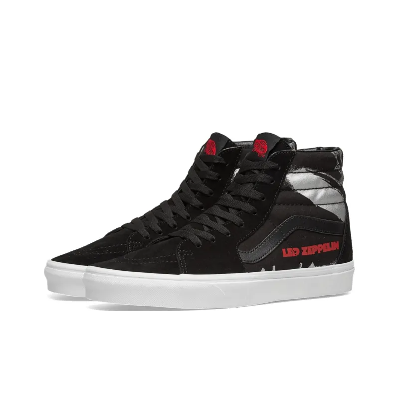 Vans Sk8 Hi Led Zeppelin-2