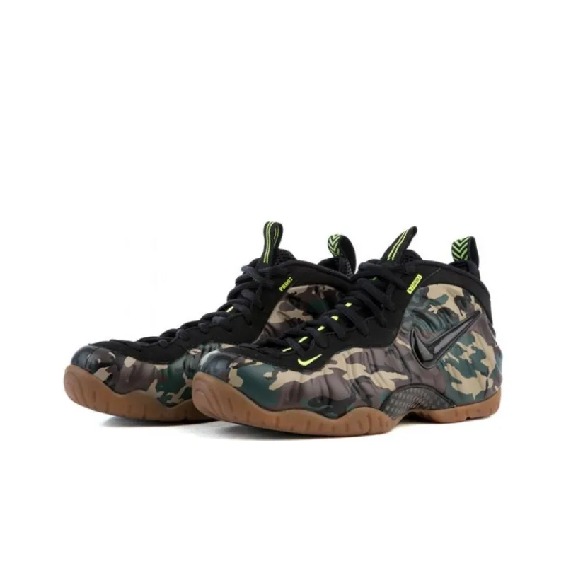 Nike Air Foamposite Pro Army Camo-2