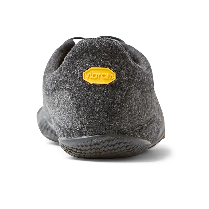 Vibram Training Shoes Men Low Top Gray-3