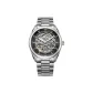 Cut-Out Black Dial