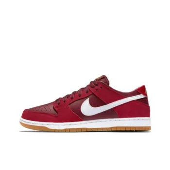 Nike Sb Zoom Dunk Low Track Red