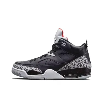 JORDAN Son Of Mars Low Black Cement
